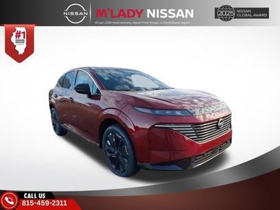 New 2026 Nissan Murano Platinum