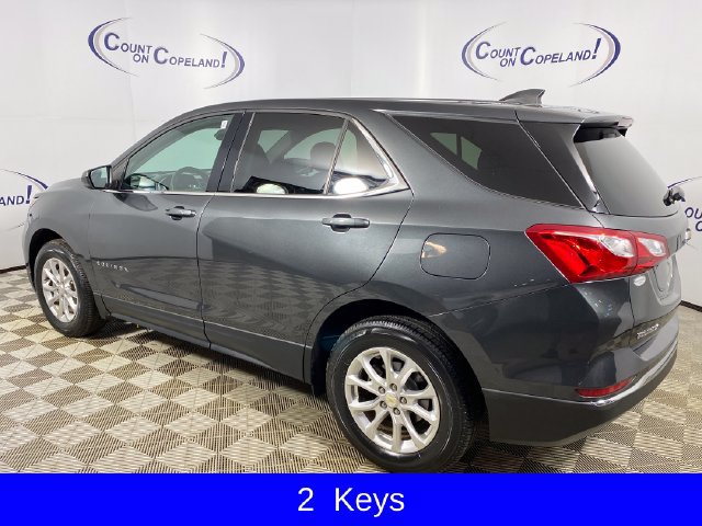 Certified 2020 Chevrolet Equinox LT AWD/4WD image 5