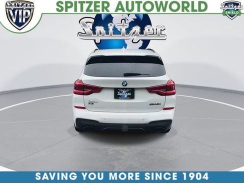 Used 2020 BMW X3 M40i w/ Premium Package AWD/4WD image 10