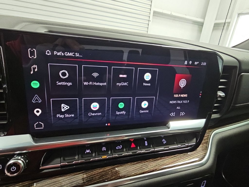 Used 2026 GMC Sierra 1500 Elevation w/ X31 Off-Road Package AWD/4WD image 15