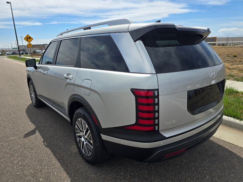 New 2026 Hyundai Palisade SEL Premium AWD/4WD image 3