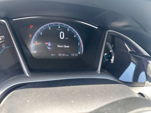 Used 2018 Honda Civic EX image 19