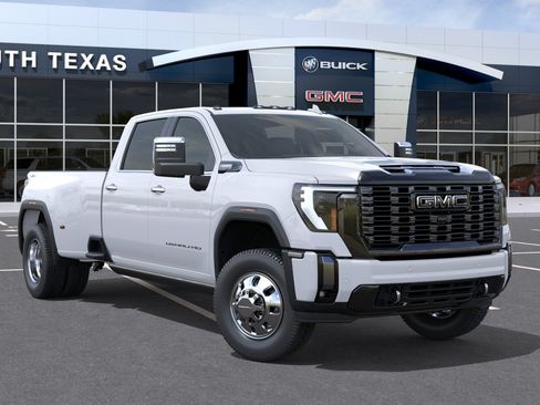 New 2026 GMC Sierra 3500 Denali Ultimate AWD/4WD image 7