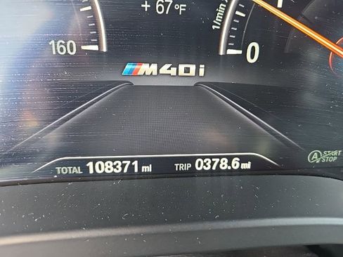 Used 2019 BMW X4 M40i image 13