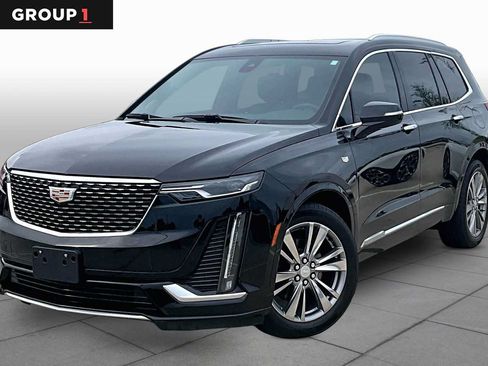 Used 2024 Cadillac XT6 Premium Luxury FWD image 1