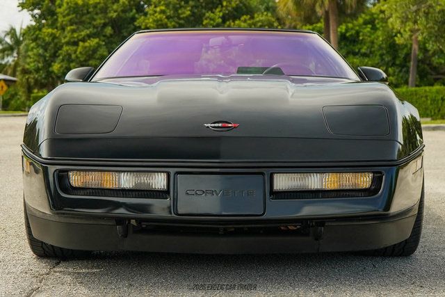 Used 1990 Chevrolet Corvette ZR-1 RWD image 13