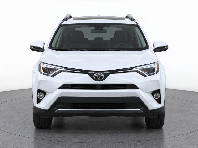 Used 2017 Toyota RAV4 Limited w/ Advanced Technology Package FWD image 5