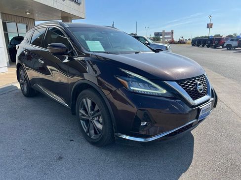 Used 2019 Nissan Murano Platinum FWD image 7