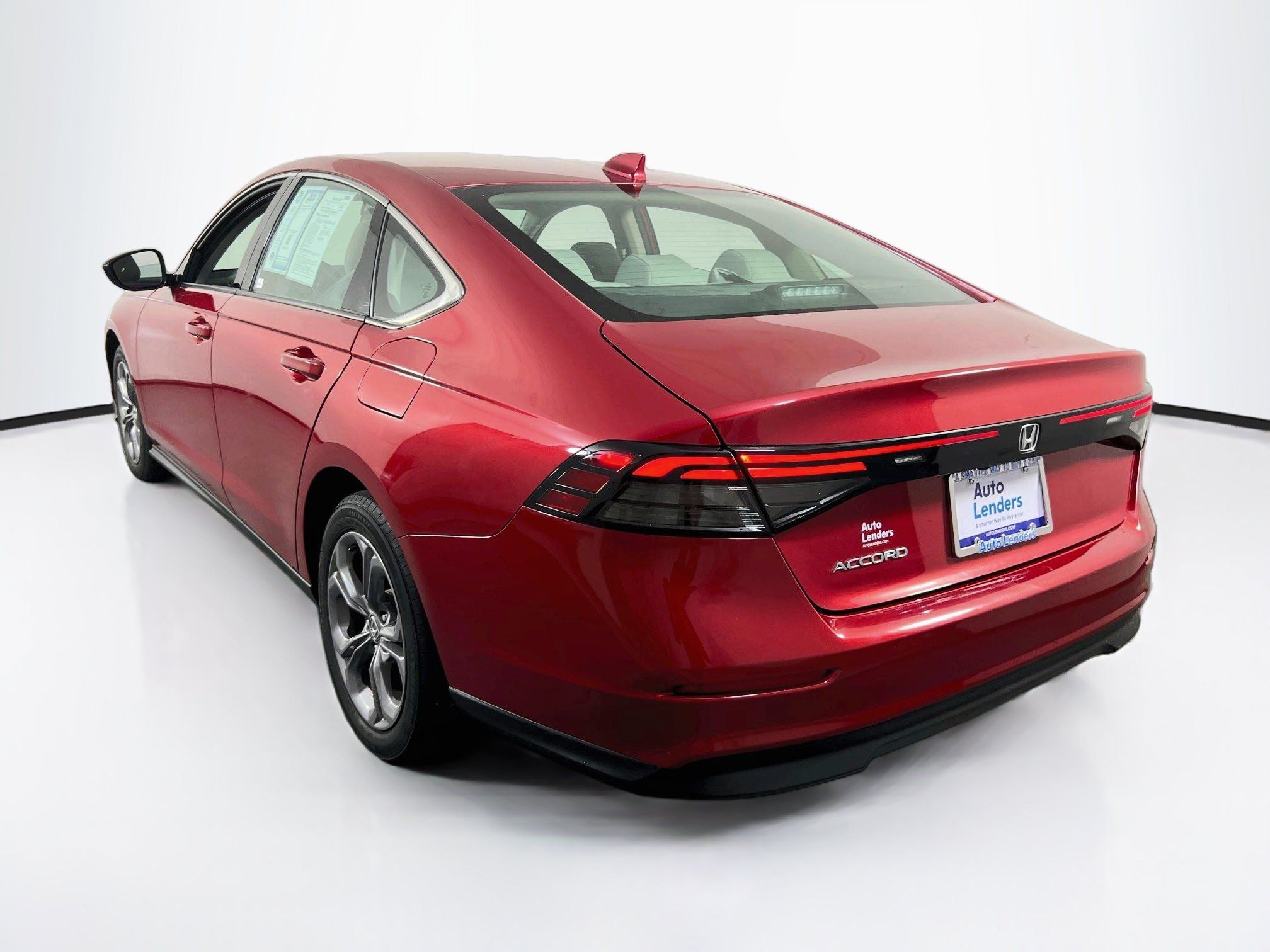 Used 2024 Honda Accord EX image 7