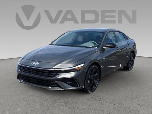 New 2026 Hyundai Elantra SEL Sport Premium image 56