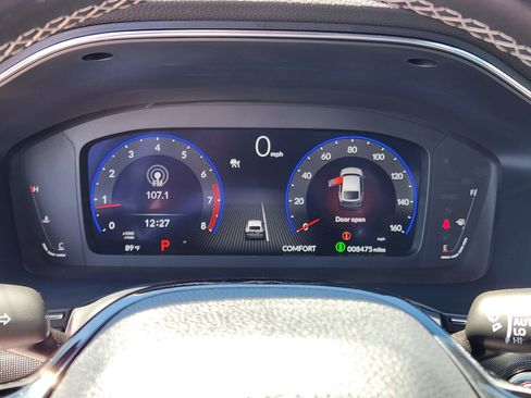 Certified 2024 Acura Integra A-Spec FWD image 18