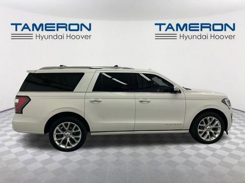 Used 2019 Ford Expedition Max Platinum image 6