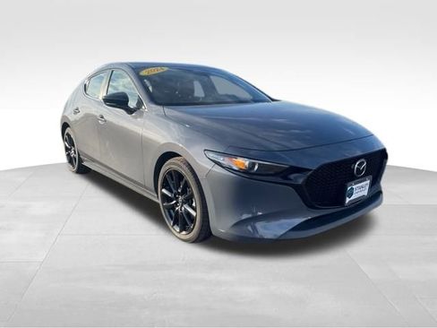 Used 2024 MAZDA MAZDA3 s AWD/4WD image 11