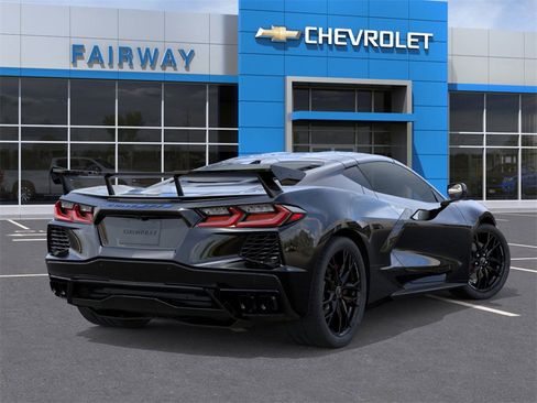 New 2026 Chevrolet Corvette Stingray image 4