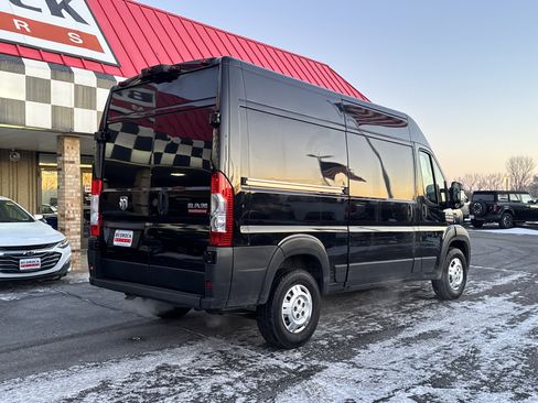 Used 2022 RAM ProMaster 1500 w/ Advanced Safety Group image 7
