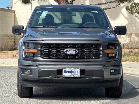 New 2026 Ford F150 STX w/ Equipment Group 200A RWD image 9