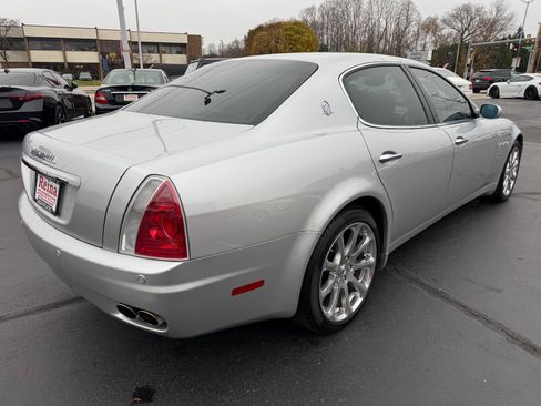 Used 2008 Maserati Quattroporte Executive GT image 14
