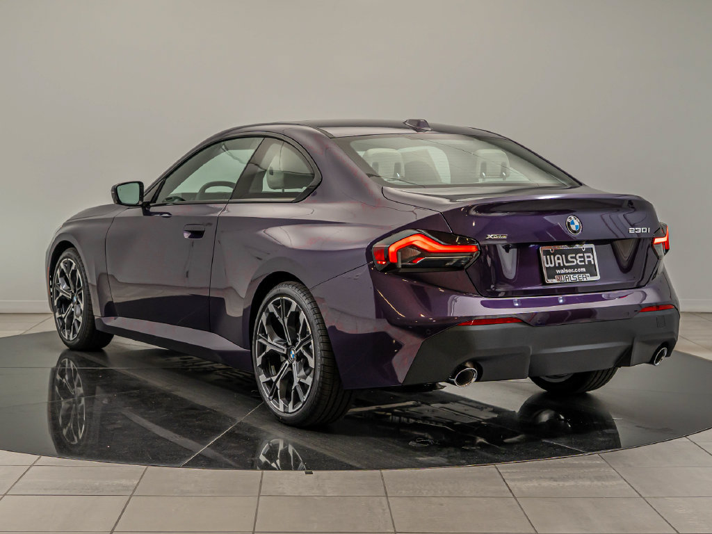 New 2026 BMW 230i xDrive Coupe w/ Convenience Package AWD/4WD image 10