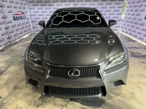 Used 2015 Lexus GS 350 AWD w/ F Sport Package image 3