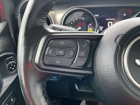 Used 2023 Jeep Wrangler Unlimited w/ Cold Weather Group image 22