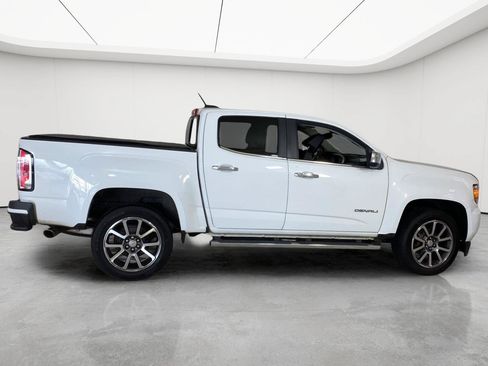 Used 2020 GMC Canyon Denali AWD/4WD image 10