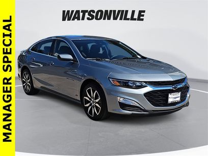 New 2025 Chevrolet Malibu RS