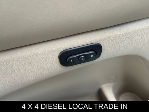 Used 2018 Jeep Grand Cherokee Overland AWD/4WD image 29