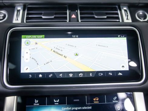 Used 2021 Land Rover Range Rover Westminster Edition image 31