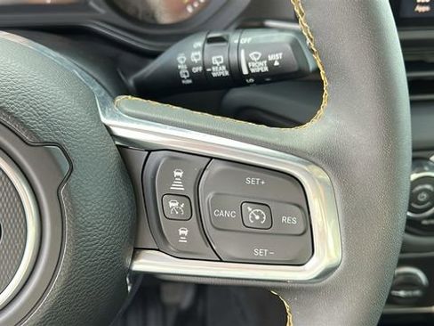 Used 2024 Jeep Wrangler Unlimited Sahara w/ Safety Group AWD/4WD image 13