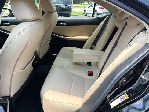 Used 2015 Lexus IS 250 w/ Navigation System Package RWD image 11