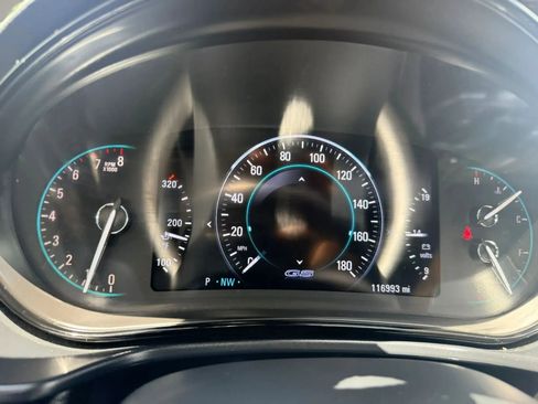 Used 2017 Buick Regal GS w/ Driver Confidence Package #2 FWD image 20