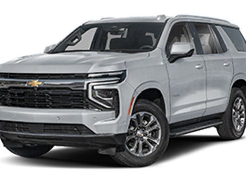 New 2025 Chevrolet Tahoe 2WD image 2