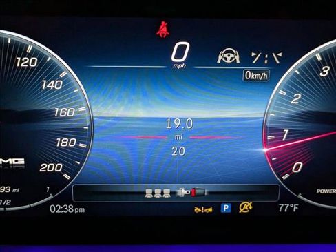 New 2025 Mercedes-Benz GLE 63 AMG S image 11