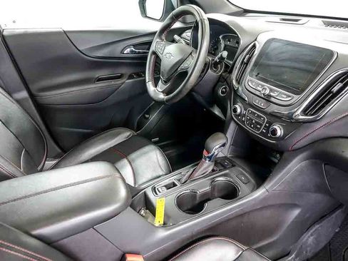 Used 2024 Chevrolet Equinox RS w/ RS Leather Package AWD/4WD image 30