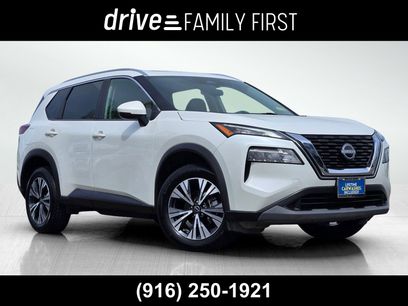 Used 2023 Nissan Rogue SV w/ SV Premium Package