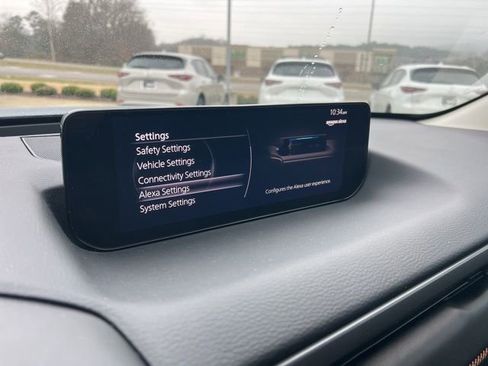 Used 2025 MAZDA CX-50 AWD 2.5 S w/ Weather Package image 25