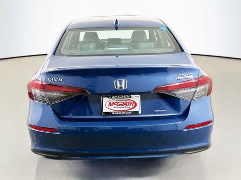 Certified 2025 Honda Civic Sport Touring image 20