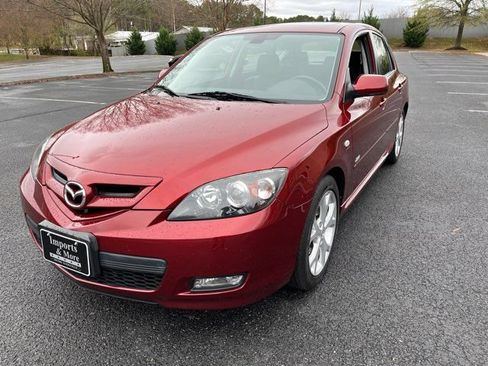Used 2008 MAZDA MAZDA3 s Grand Touring FWD image 12