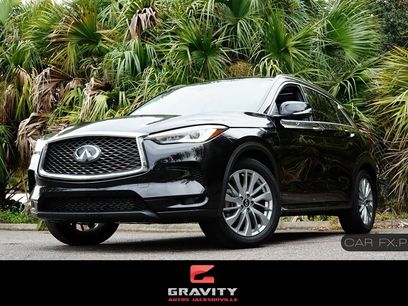 Used 2023 INFINITI QX50 Luxe