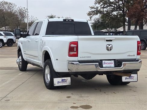 Used 2024 RAM 3500 Limited image 6