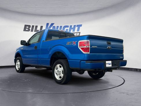 Used 2014 Ford F150 STX w/ Equipment Group 201A Mid AWD/4WD image 3