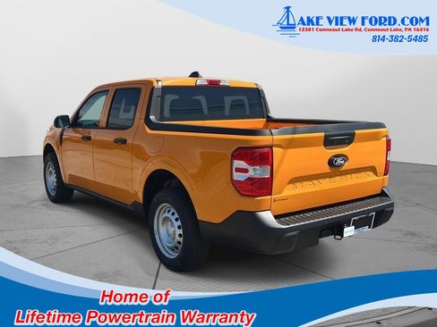 New 2026 Ford Maverick XL w/ Equipment Group 101A AWD/4WD image 8