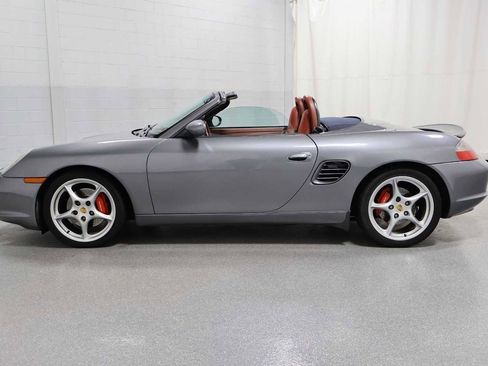 Used 2003 Porsche Boxster S RWD image 2