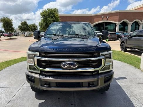 Used 2022 Ford F250 King Ranch w/ Tremor Off-Road Package AWD/4WD image 2