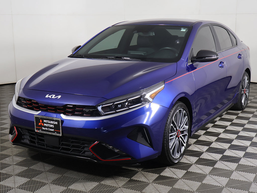 Used 2024 Kia Forte GT FWD image 7