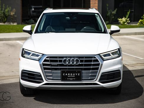 Used 2018 Audi Q5 2.0T Premium Plus w/ Premium Plus Package AWD/4WD image 20