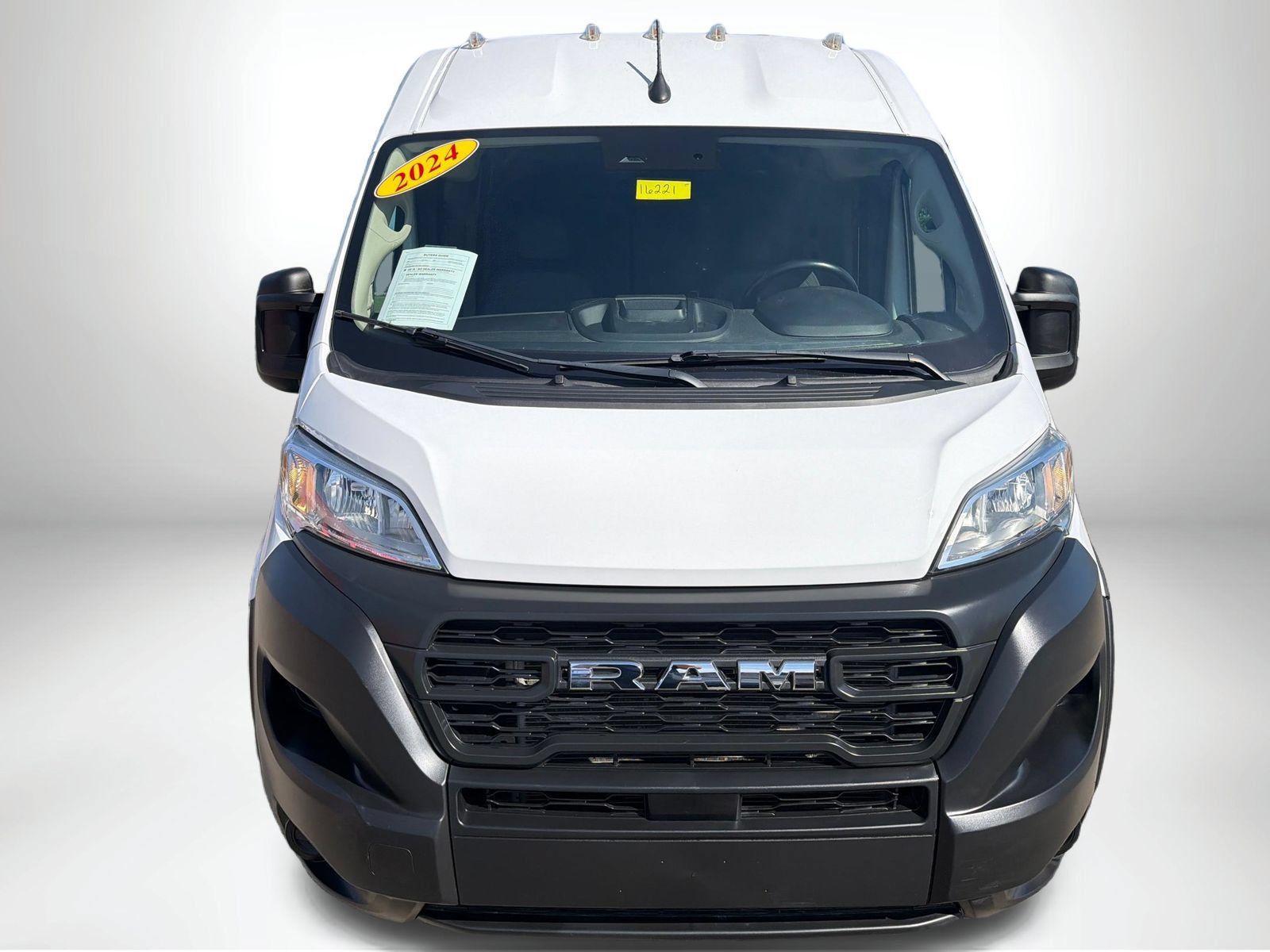 Used 2024 RAM ProMaster 2500 w/ Cold Weather Group FWD image 10