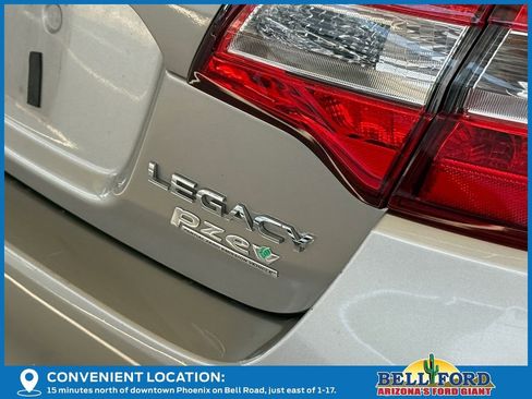 Used 2015 Subaru Legacy 2.5i Limited AWD/4WD image 8