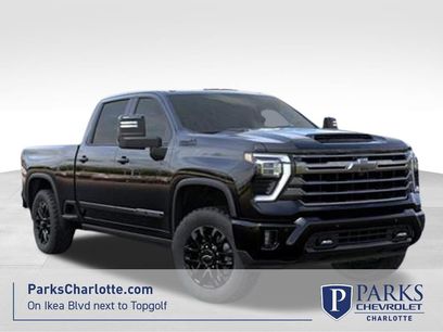New 2026 Chevrolet Silverado 2500 High Country w/ Midnight Edition