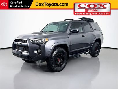 Certified 2022 Toyota 4Runner TRD Pro
